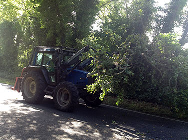 Site clearance