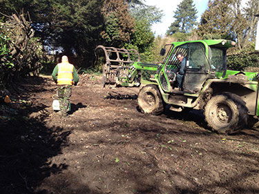 Site clearance